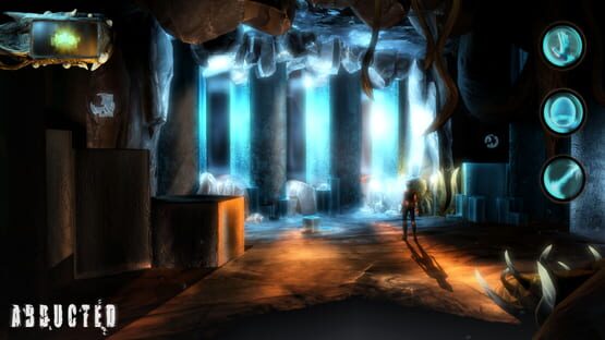 Screenshot Abducted