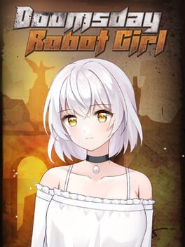 Cover Doomsday Robot Girl