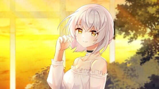 Screenshot Doomsday Robot Girl