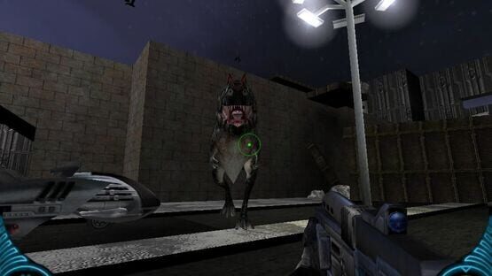 Screenshot Carnivores: Cityscape