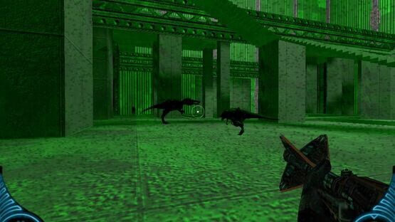 Screenshot Carnivores: Cityscape