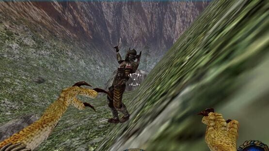 Screenshot Carnivores: Cityscape