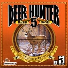 Cover Deer Hunter 5: Tracking Trophies