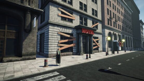 Screenshot Hotel Renovation 2