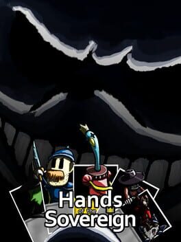Cover Hands of the Sovereign