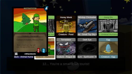 Screenshot Hands of the Sovereign
