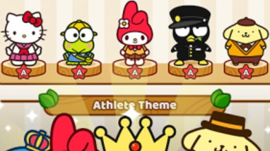 Screenshot Hello Kitty Friends