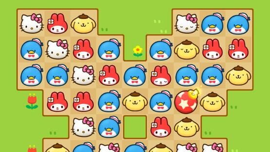 Screenshot Hello Kitty Friends