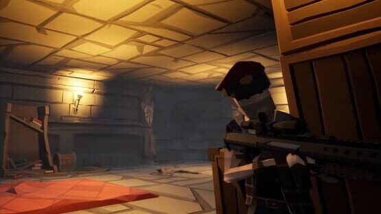 Screenshot Polygon Arena