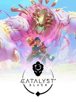 Cover Catalyst Black