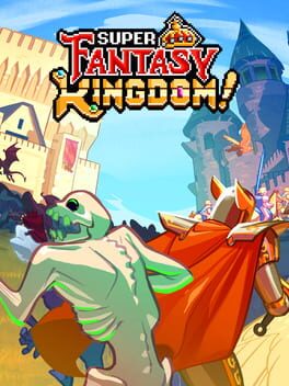 Cover Super Fantasy Kingdom