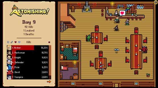 Screenshot Super Fantasy Kingdom