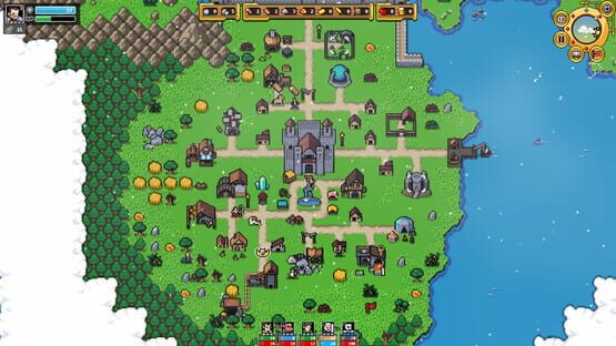 Screenshot Super Fantasy Kingdom