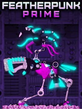 Cover Featherpunk Prime