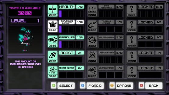Screenshot Featherpunk Prime