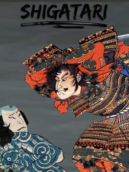 Cover Shigatari