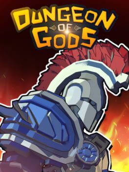 Cover Dungeon of Gods