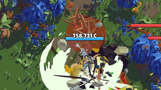 Screenshot Dungeon of Gods