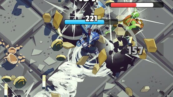 Screenshot Dungeon of Gods