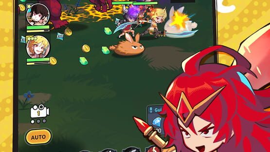 Screenshot Hardcore Leveling Warrior