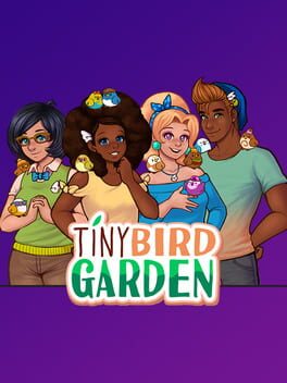 Cover Tiny Bird Garden