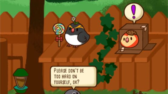Screenshot Tiny Bird Garden