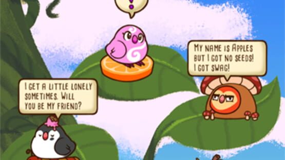 Screenshot Tiny Bird Garden