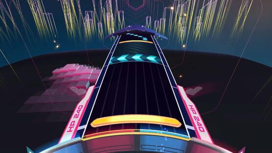 Screenshot Spin Rhythm