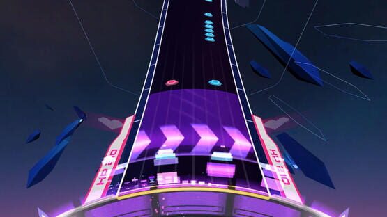 Screenshot Spin Rhythm
