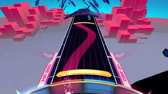 Screenshot Spin Rhythm