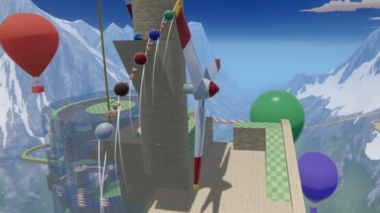 Screenshot Ligmanauts