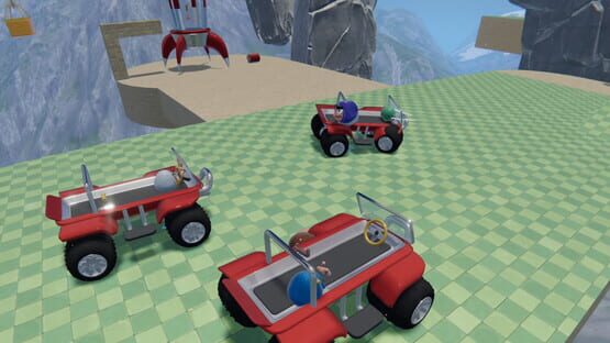 Screenshot Ligmanauts