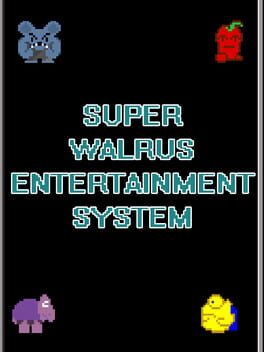 Cover Super Walrus Entertainment System