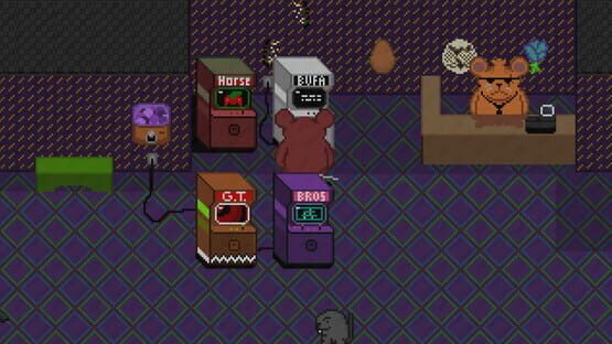 Screenshot Super Walrus Entertainment System
