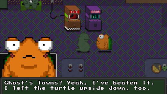 Screenshot Super Walrus Entertainment System