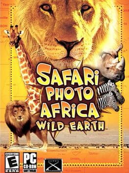 Cover Safari Photo Africa: Wild Earth