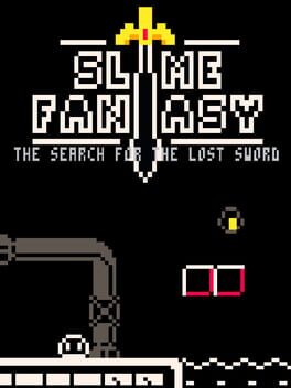 Cover Slime Fantasy: the search for the lost sword