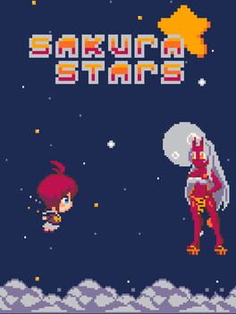 Cover Sakura Stars