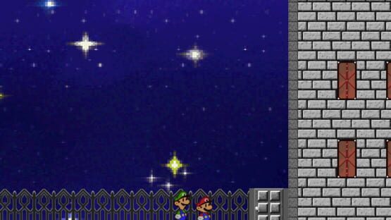 Screenshot Lights Out Luigi