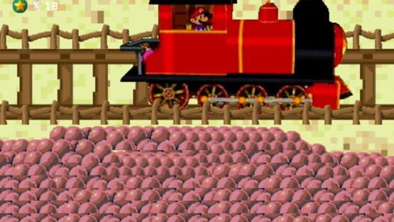Screenshot Paper Mario