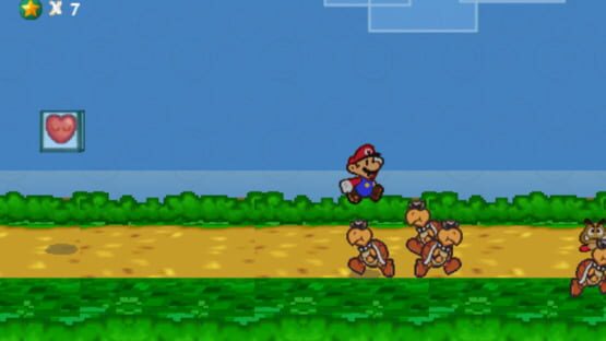 Screenshot Paper Mario