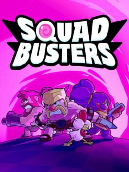 Cover Squad Busters