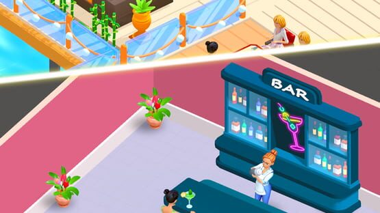 Screenshot Suzy's Restaurant: Food Empire