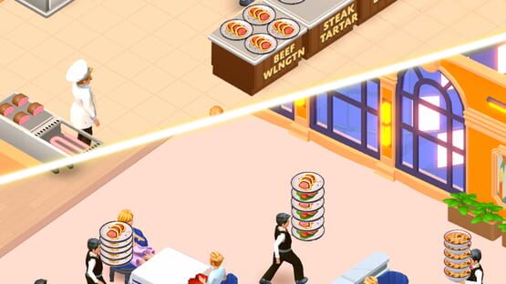 Screenshot Suzy's Restaurant: Food Empire