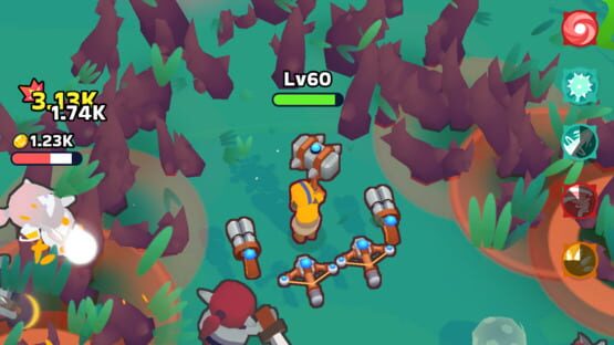 Screenshot XP Hero