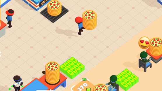 Screenshot Pizza Ready!