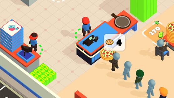 Screenshot Pizza Ready!