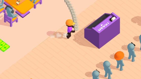 Screenshot Pizza Ready!