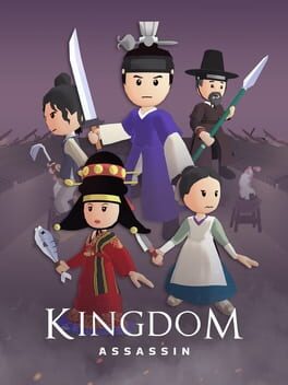 Cover Kingdom: Assassin