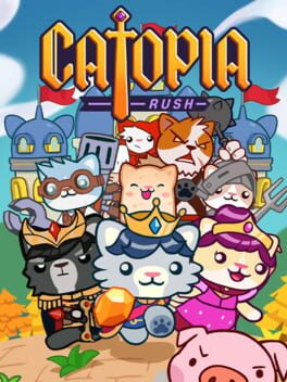 Cover Catopia: Rush